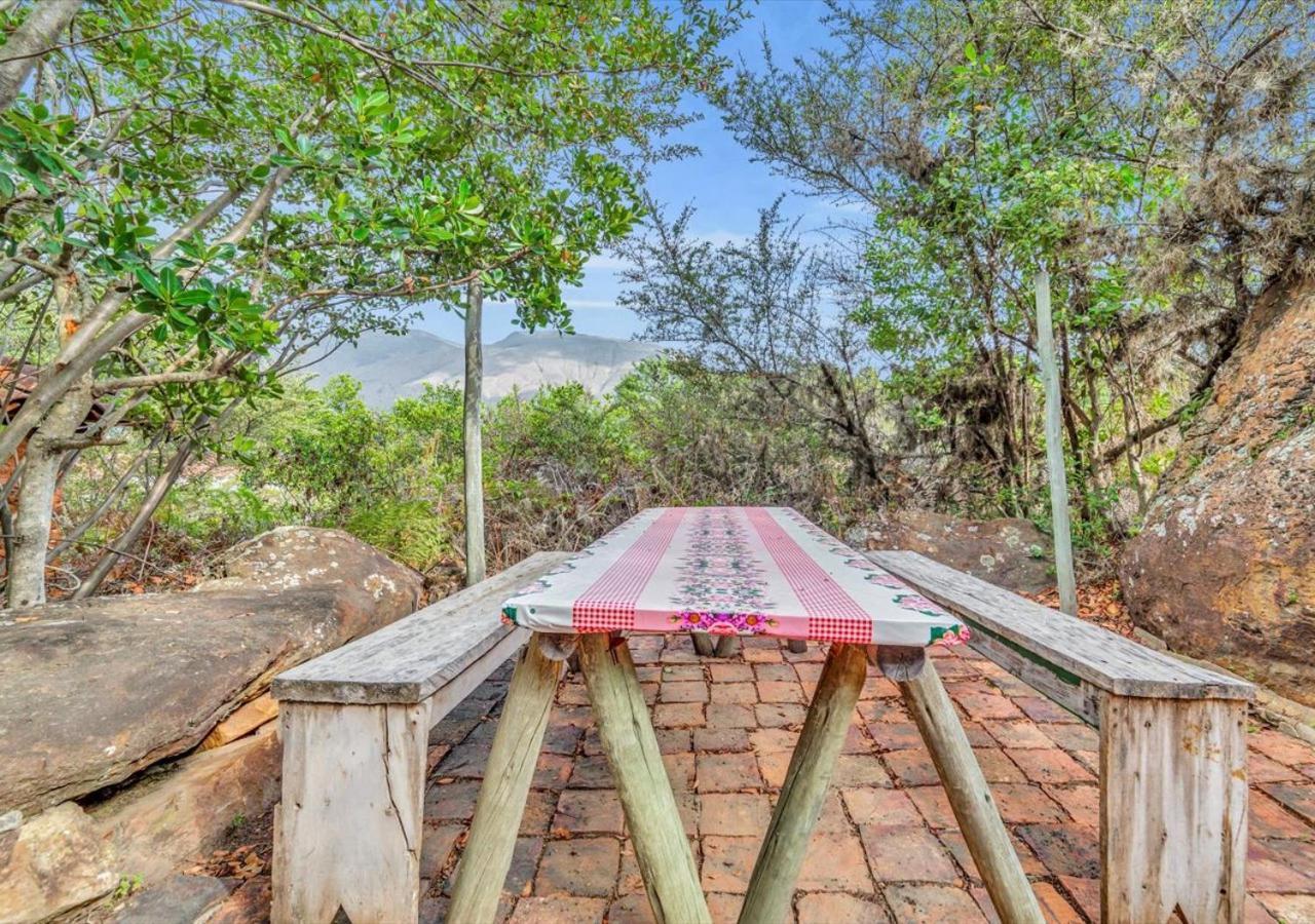 El Hayuelo Country house *