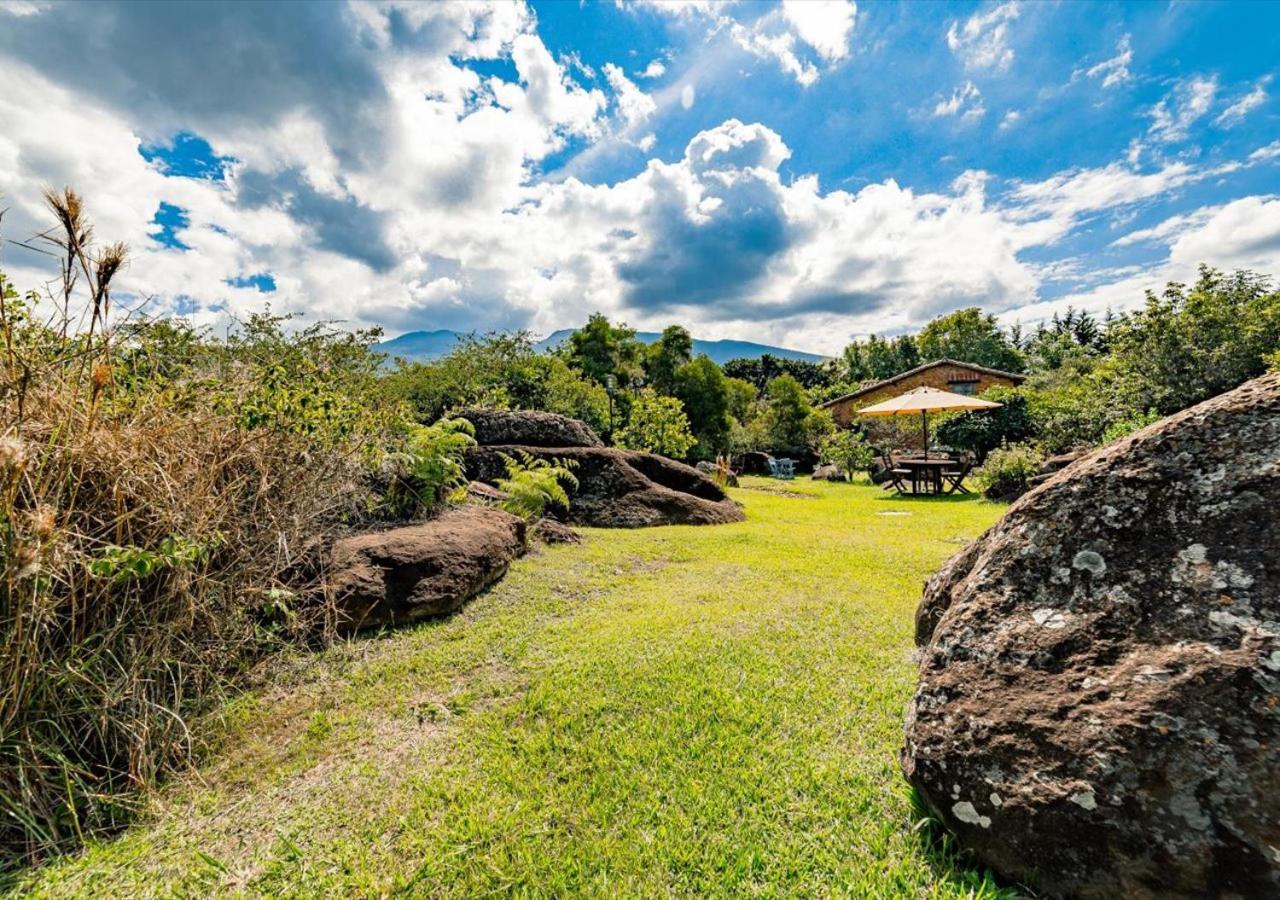 Country house El Hayuelo Villa de Leyva