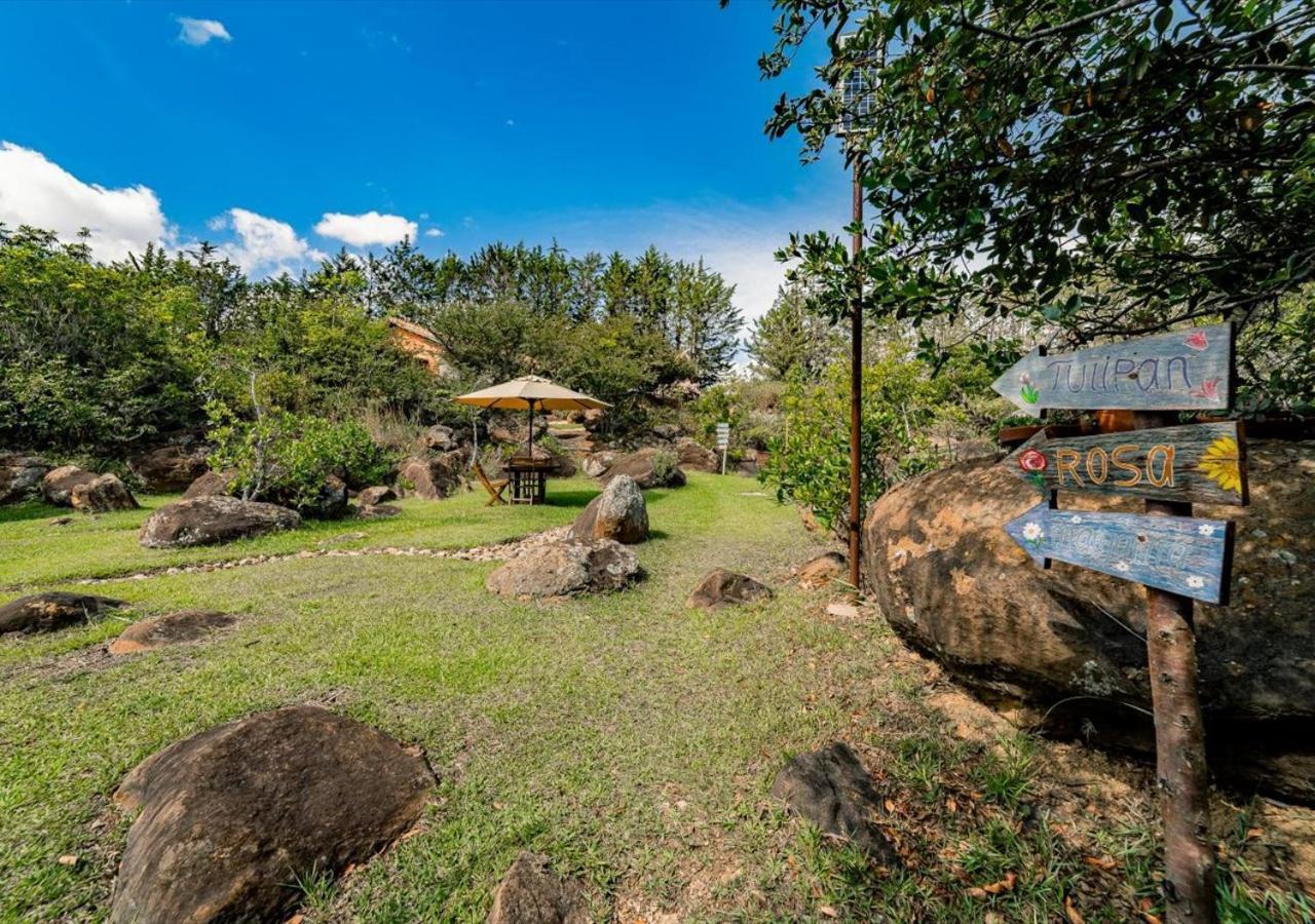 Country house El Hayuelo *