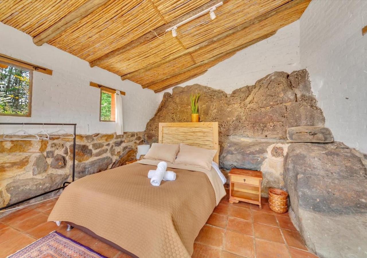 El Hayuelo Country house Villa de Leyva