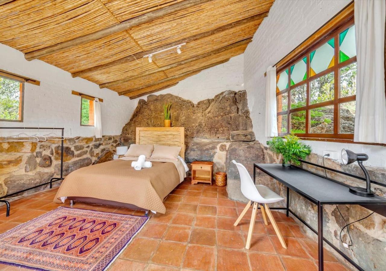 El Hayuelo Villa de Leyva
