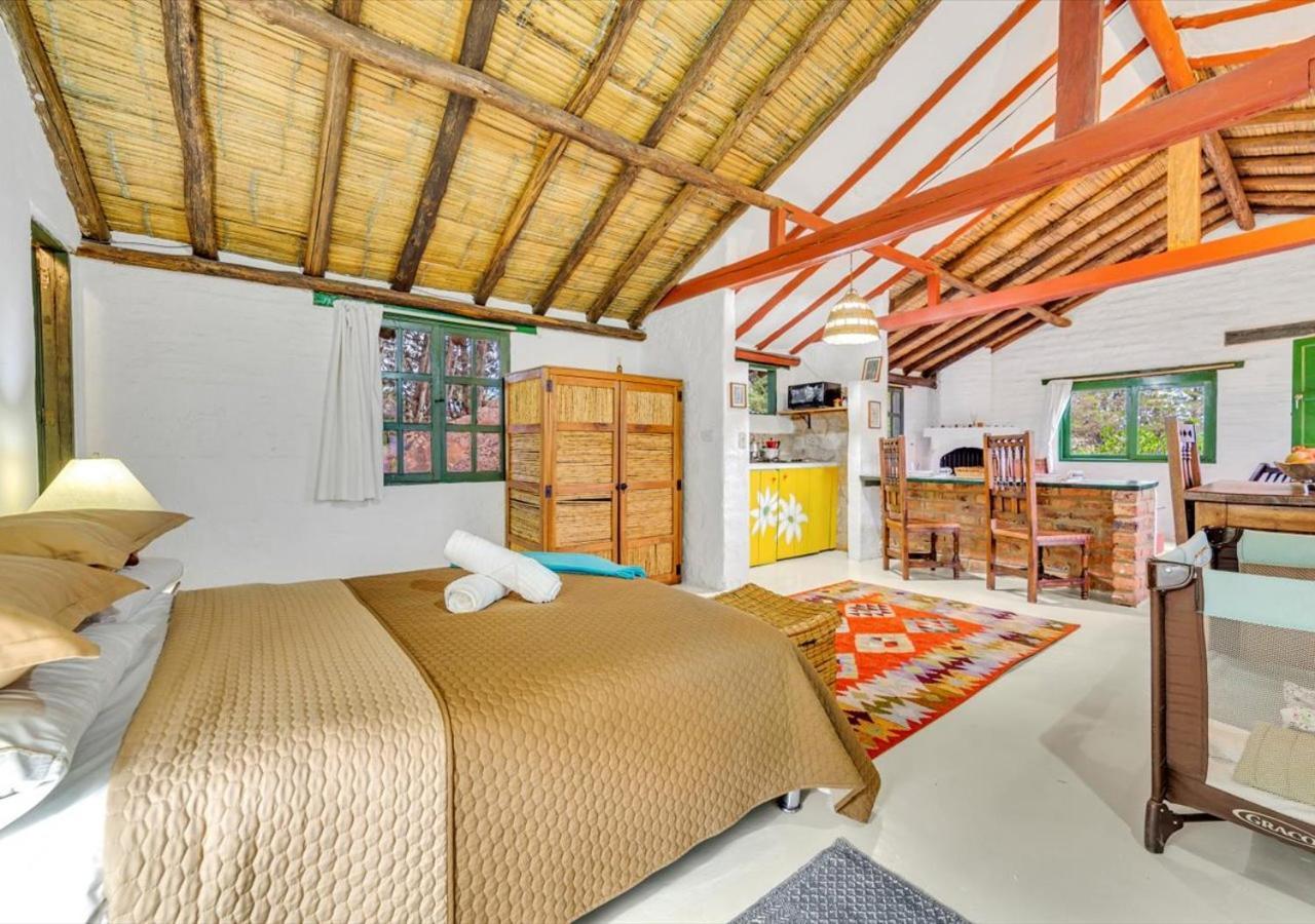 El Hayuelo Villa de Leyva