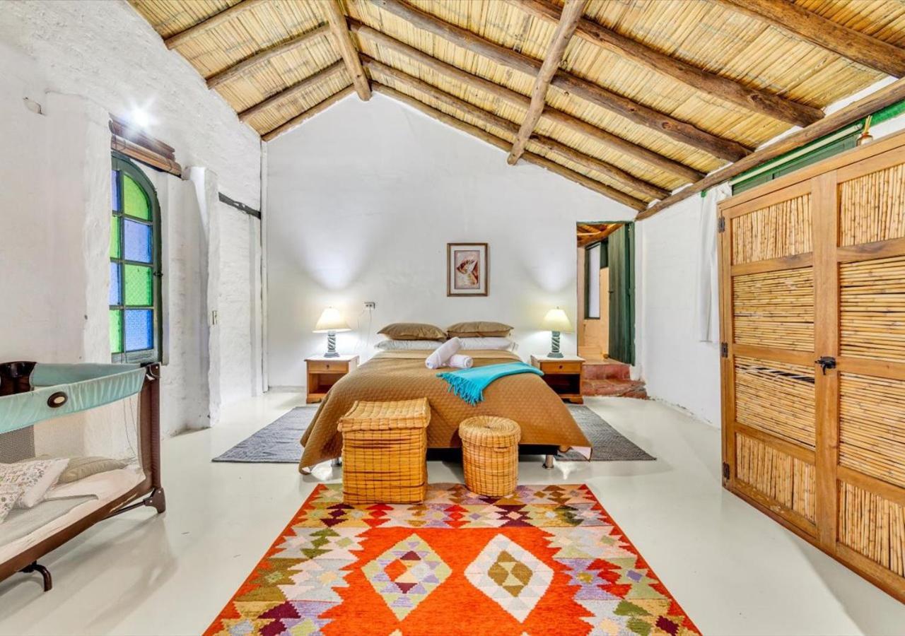 El Hayuelo Country house Villa de Leyva