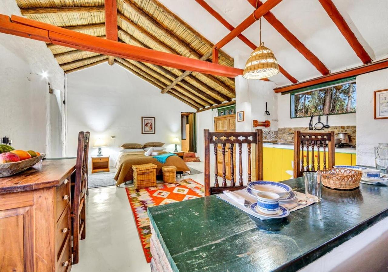 El Hayuelo Villa de Leyva