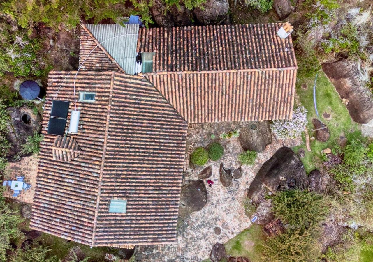 Country house El Hayuelo *