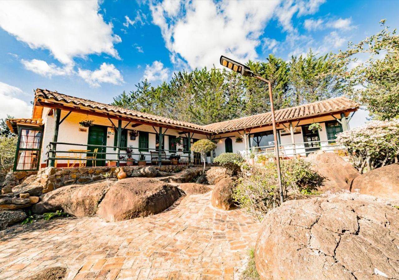 Country house El Hayuelo Villa de Leyva