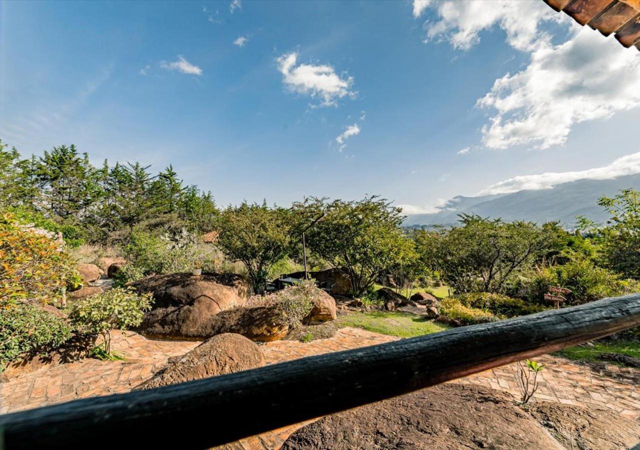 El Hayuelo * Villa de Leyva