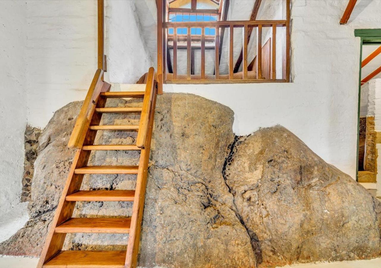 El Hayuelo Country house