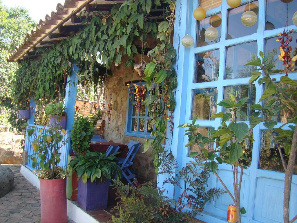 Country house El Hayuelo *