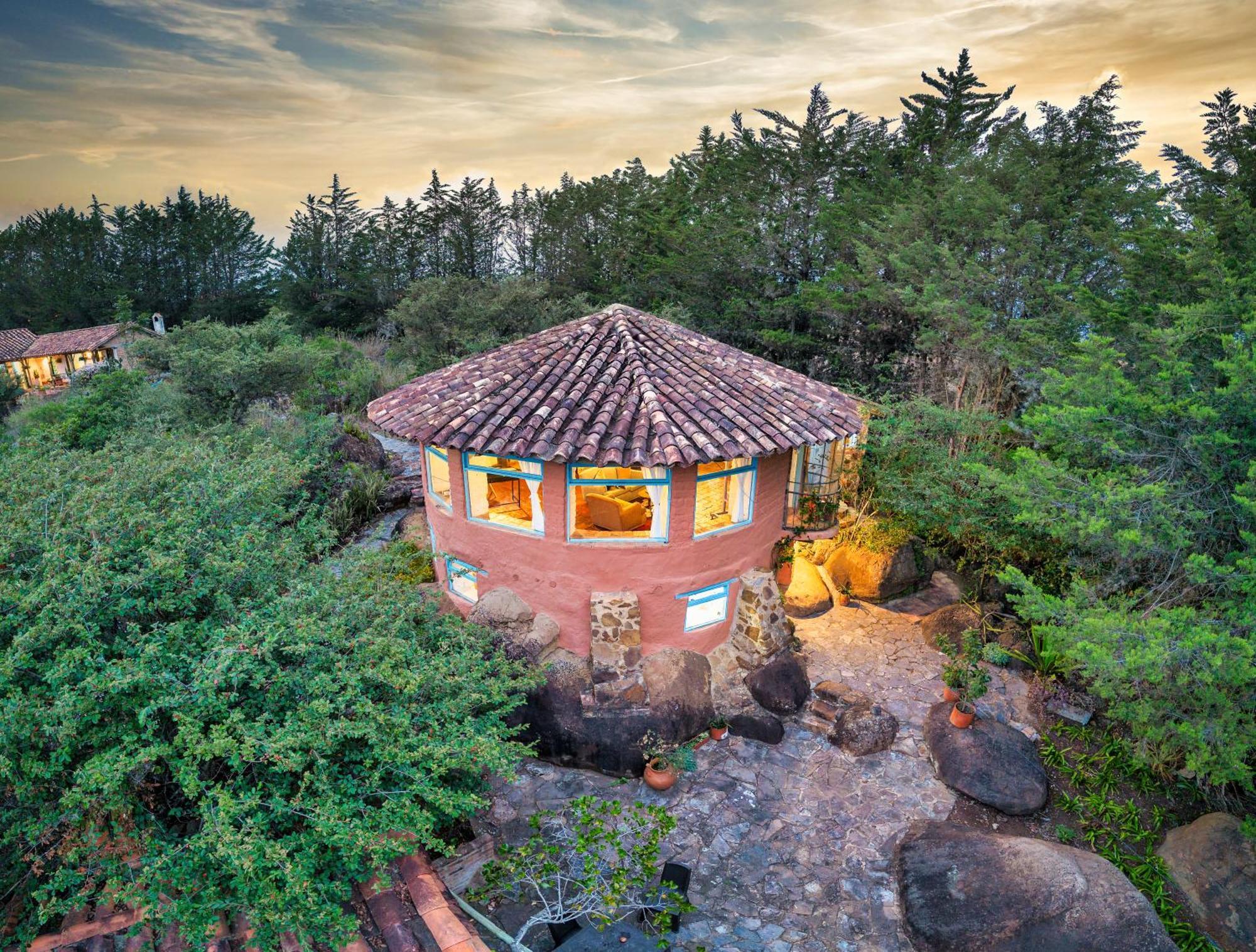 El Hayuelo Eco-lodge De Leyva *