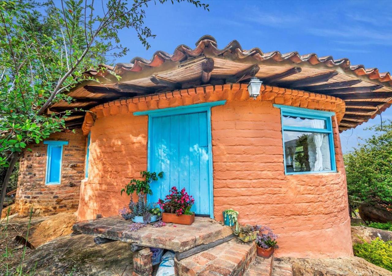 El Hayuelo Eco-lodge De Leyva Casa rural *