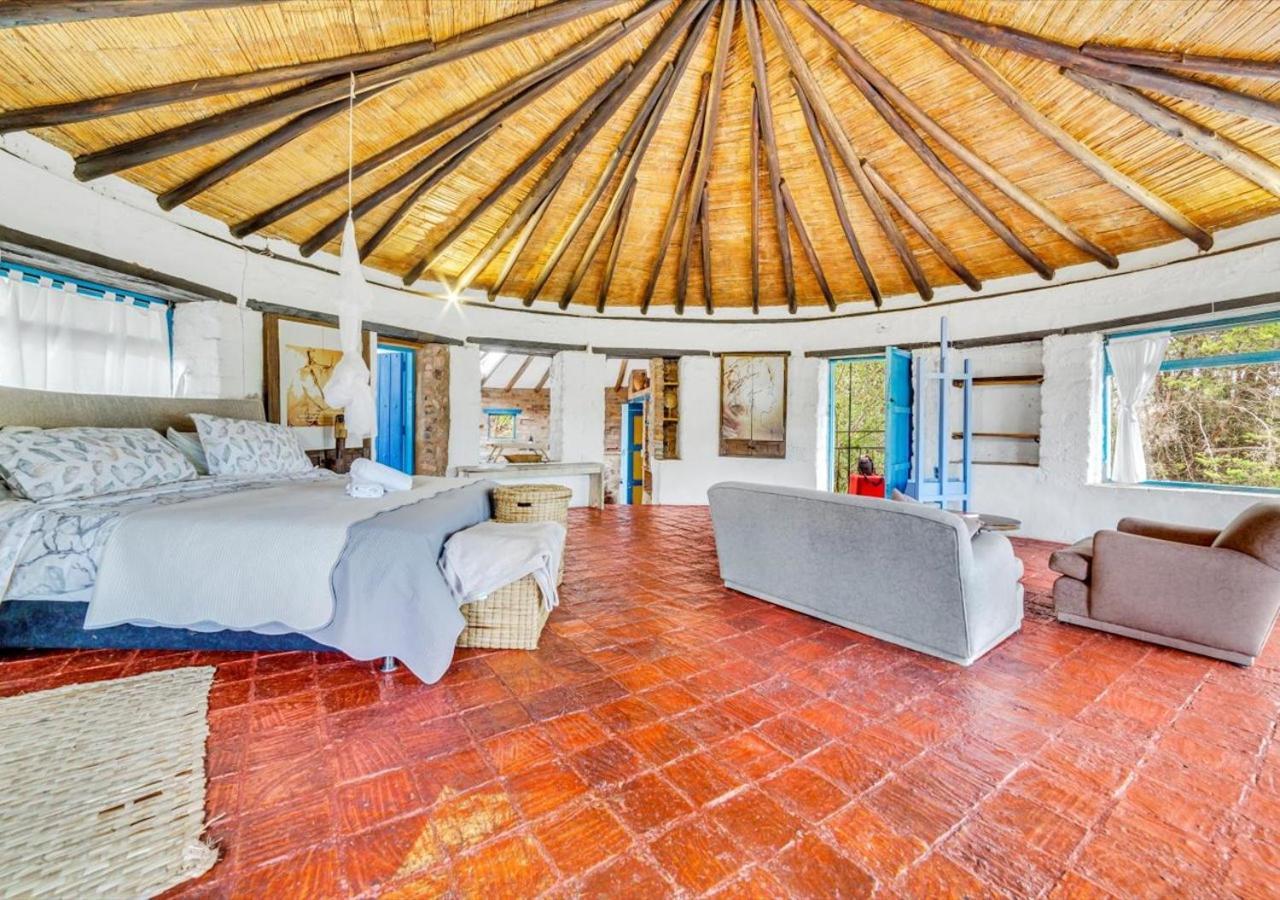 El Hayuelo Eco-lodge De Leyva
