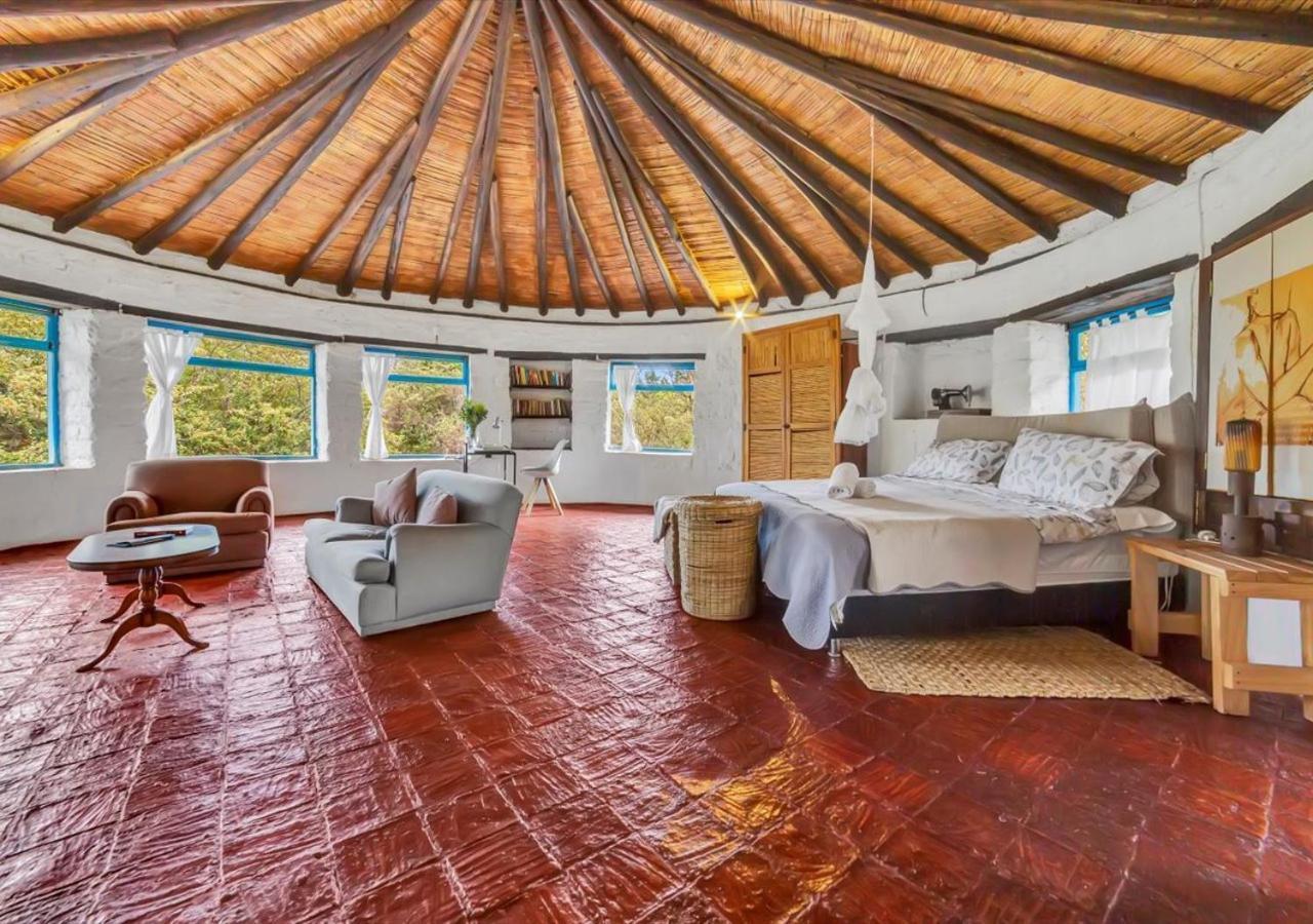 Casa rural El Hayuelo Eco-lodge De Leyva