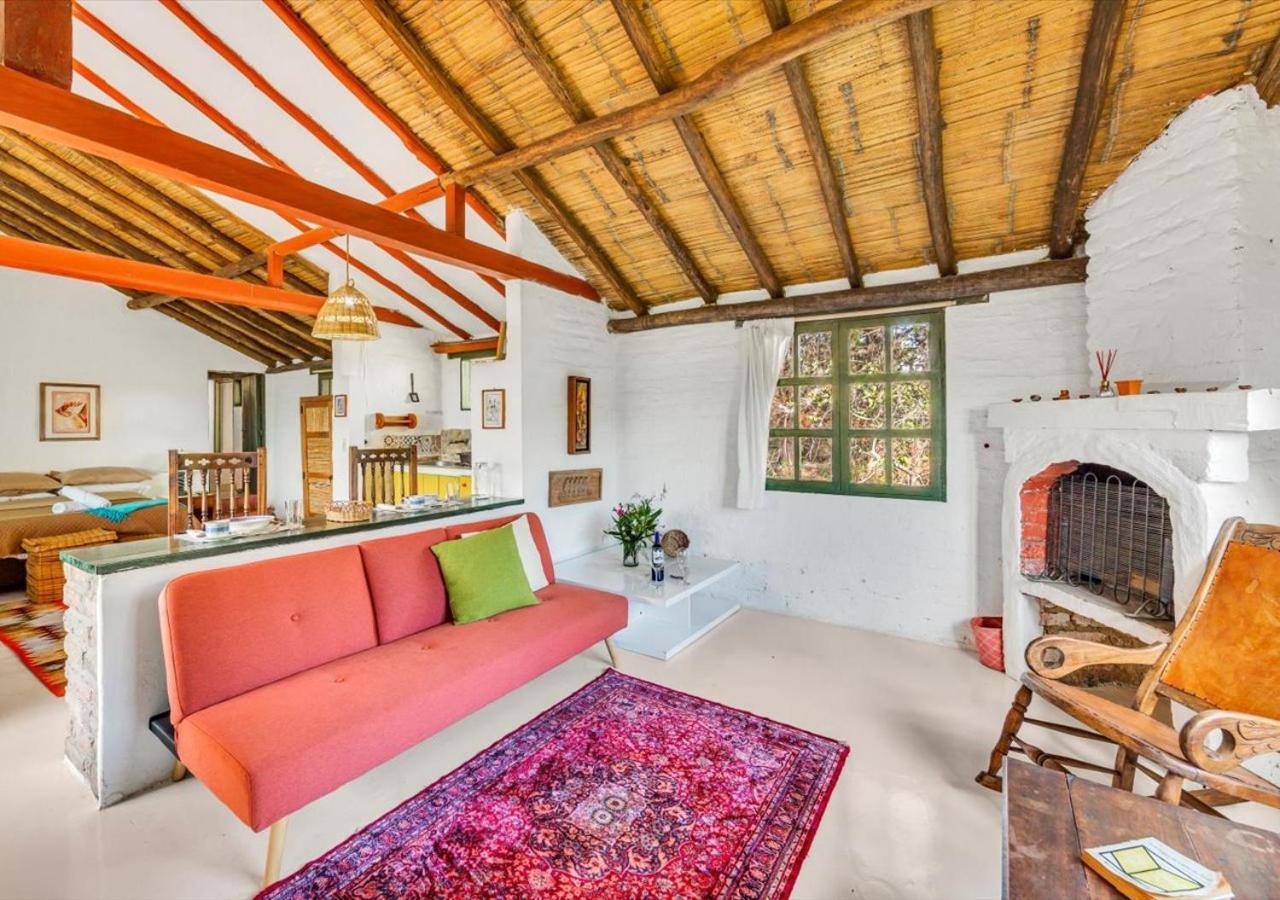 Casa rural El Hayuelo Eco-lodge De Leyva *
