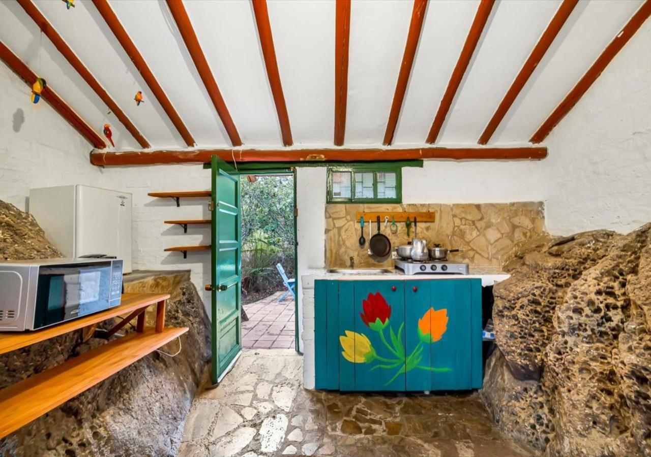 Casa rural El Hayuelo Eco-lodge De Leyva Villa de Leyva