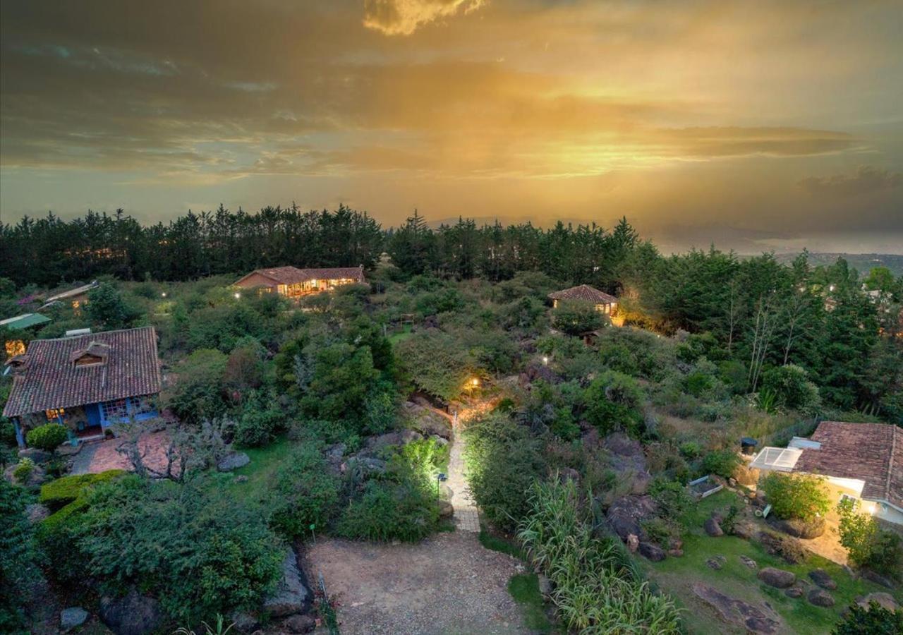 El Hayuelo Eco-lodge De Leyva